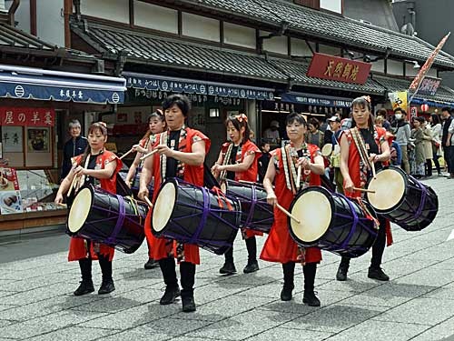 成田太鼓祭